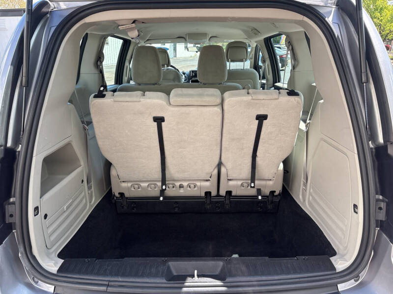 2014 Dodge Grand Caravan SE