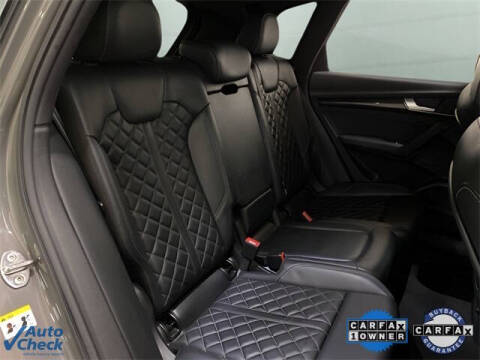 2023 Audi SQ5 3.0T quattro Premium Plus