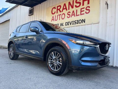 2020 Mazda CX-5 Sport