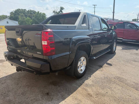 2009 Chevrolet Avalanche LT