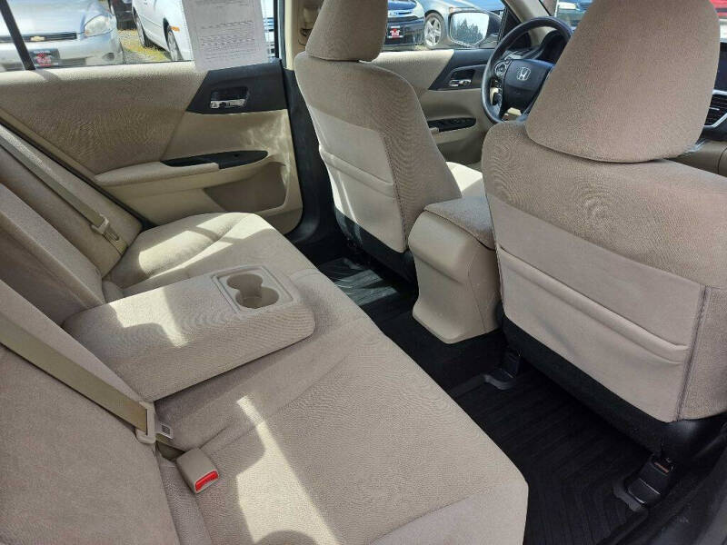 2013 Honda Accord LX