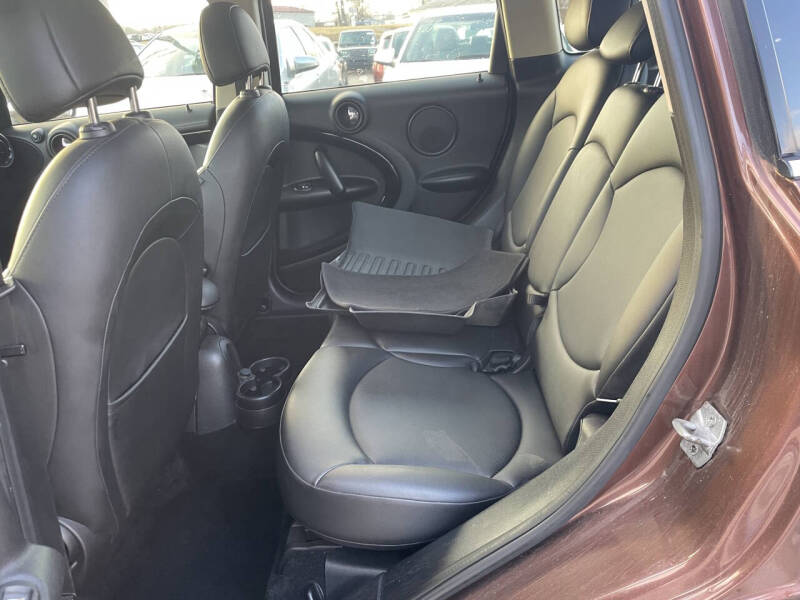 2014 MINI Countryman Cooper S