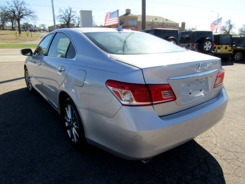 2011 Lexus ES 350