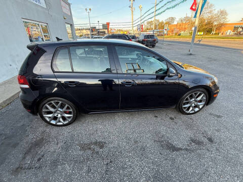 2013 Volkswagen GTI