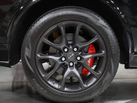 2021 Dodge Durango SRT Hellcat