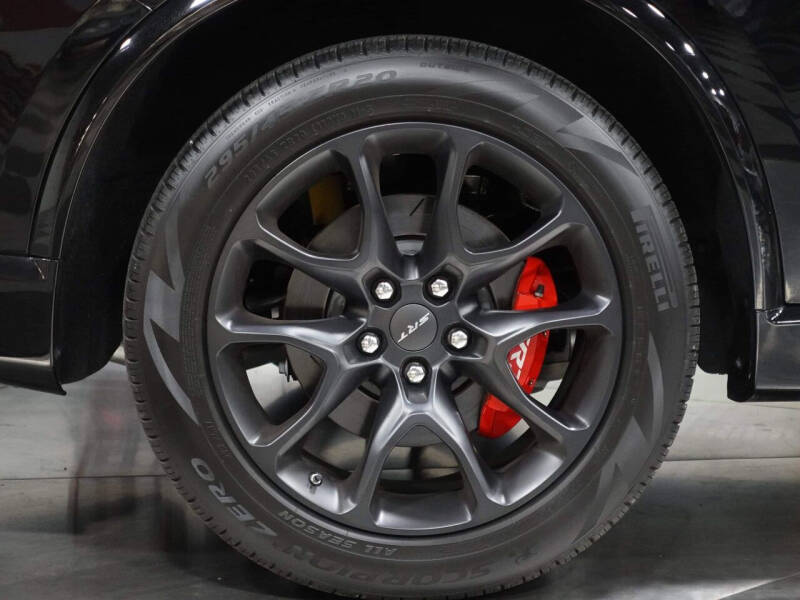 2021 Dodge Durango SRT Hellcat