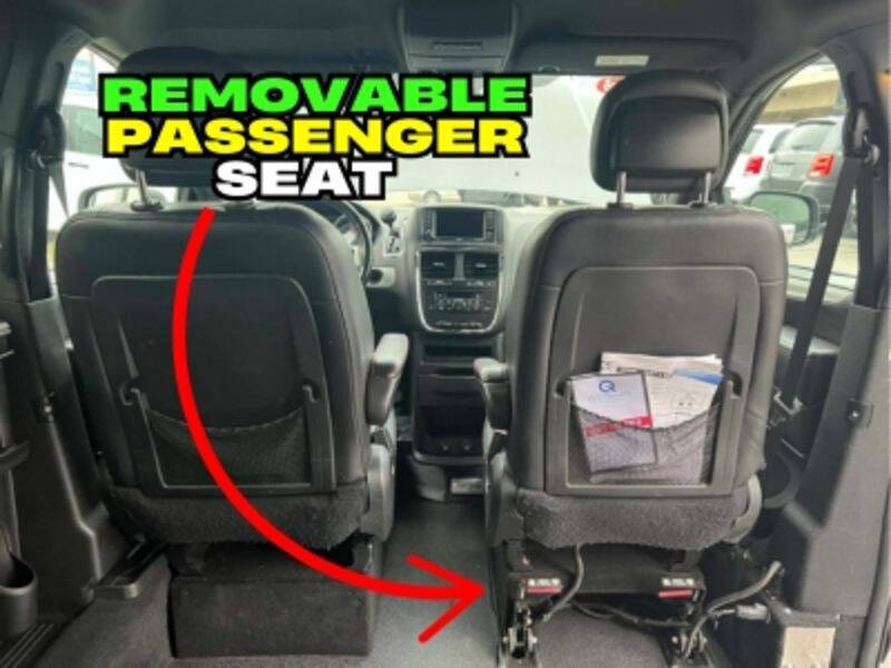 2018 Dodge Grand Caravan GT - Photo 44