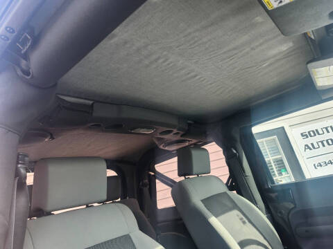 2009 Jeep Wrangler X