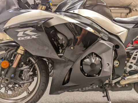 2009 Suzuki GSX-R1000