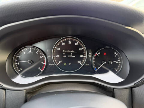 2025 Mazda CX-50 2.5 S Select