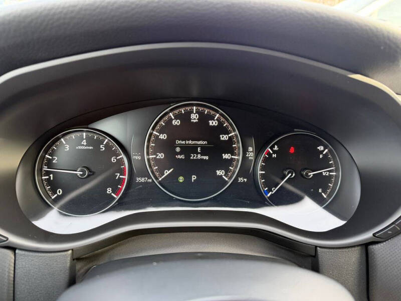 2025 Mazda CX-50 2.5 S Select