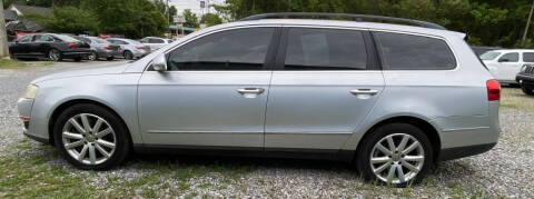 2007 Volkswagen Passat