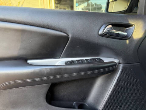 2015 Dodge Journey SE