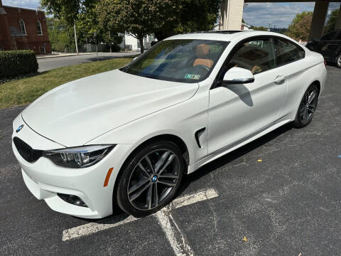 2019 BMW 4 Series for sale at On The Circuit Cars & Trucks in York PA