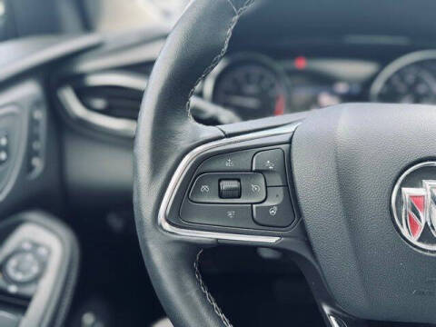 2023 Buick Encore GX Essence