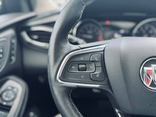 2023 Buick Encore GX Essence