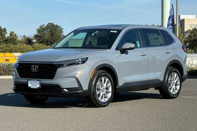 2026 Honda CR-V EX
