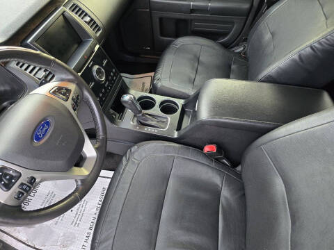 2014 Ford Flex Limited