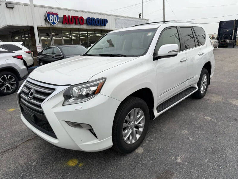 2016 Lexus GX 460