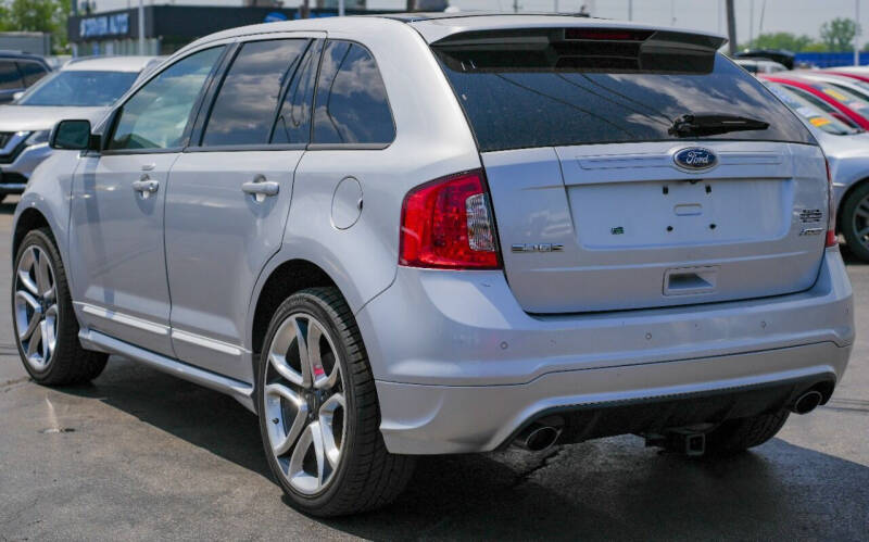 2011 Ford Edge Sport