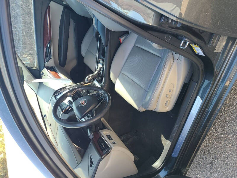 2014 Cadillac ATS for sale at Mott's Inc Auto in Live Oak FL