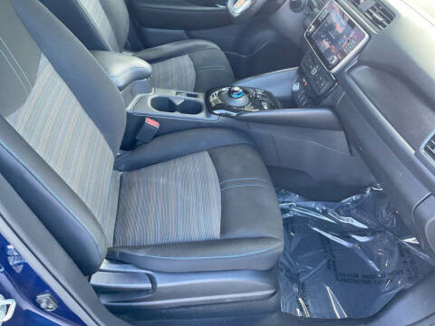 2024 Nissan LEAF SV PLUS