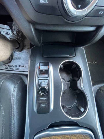 2019 Acura MDX w/Tech