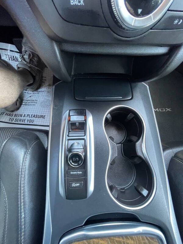 2019 Acura MDX w/Tech