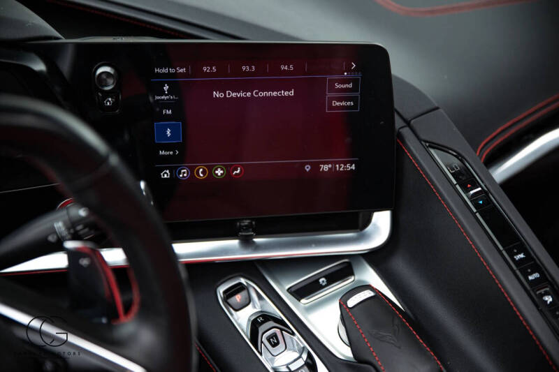 2020 Chevrolet Corvette Stingray