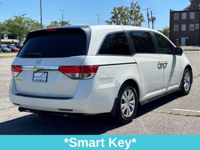 2015 Honda Odyssey EX
