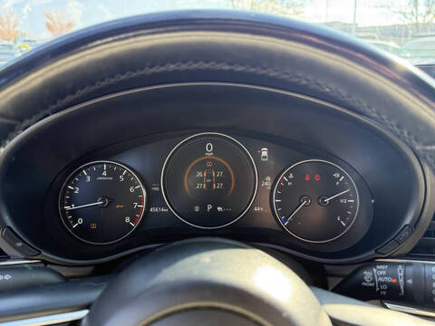 2023 Mazda Mazda3 Hatchback 2.5 S Carbon Edition