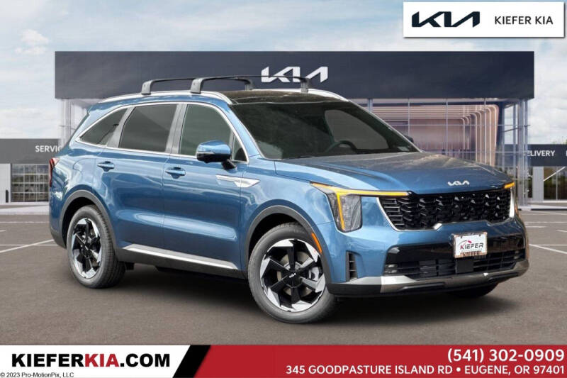2025 Kia Sorento SX Prestige Hybrid's photo