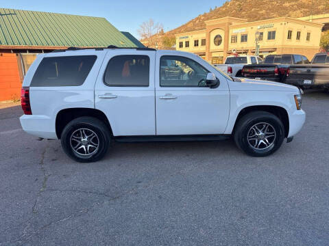 2012 Chevrolet Tahoe LS