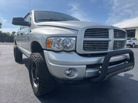 2004 Dodge Ram 2500