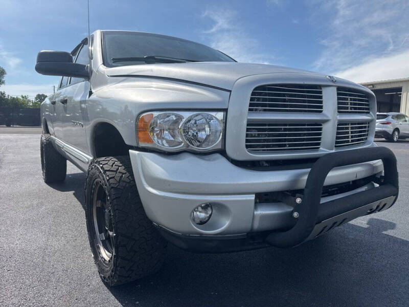 2004 Dodge Ram 2500