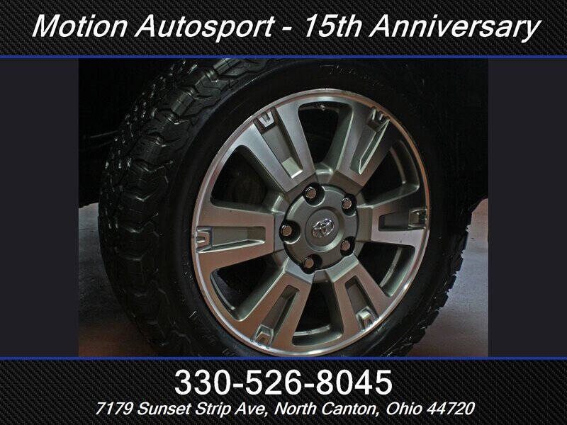 2015 Toyota Tundra SR5