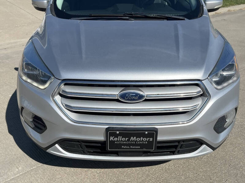 2019 Ford Escape Titanium