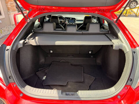 2017 Honda Civic EX-L w/Navi