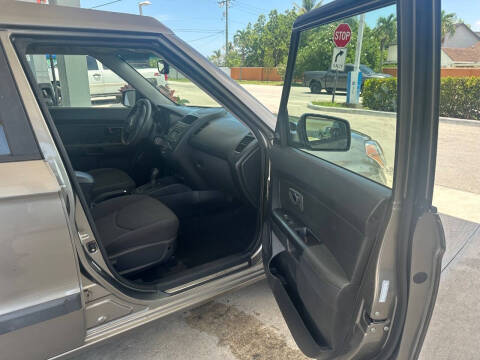 2013 Kia Soul