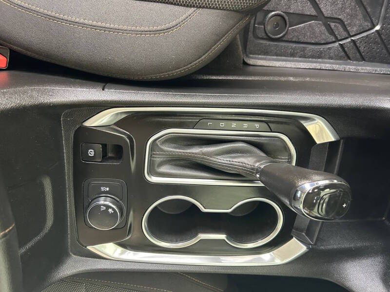 2019 Chevrolet Traverse LS