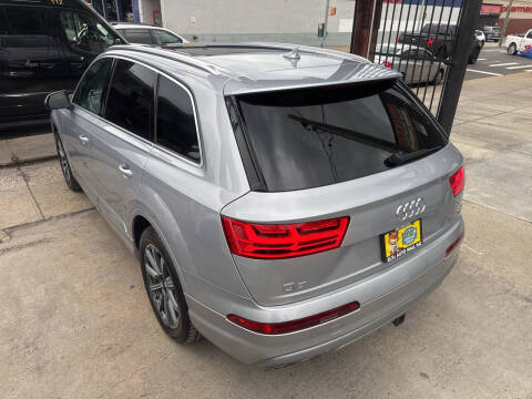 2017 Audi Q7 3.0T quattro Prestige