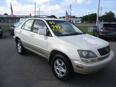 1999 Lexus RX 300