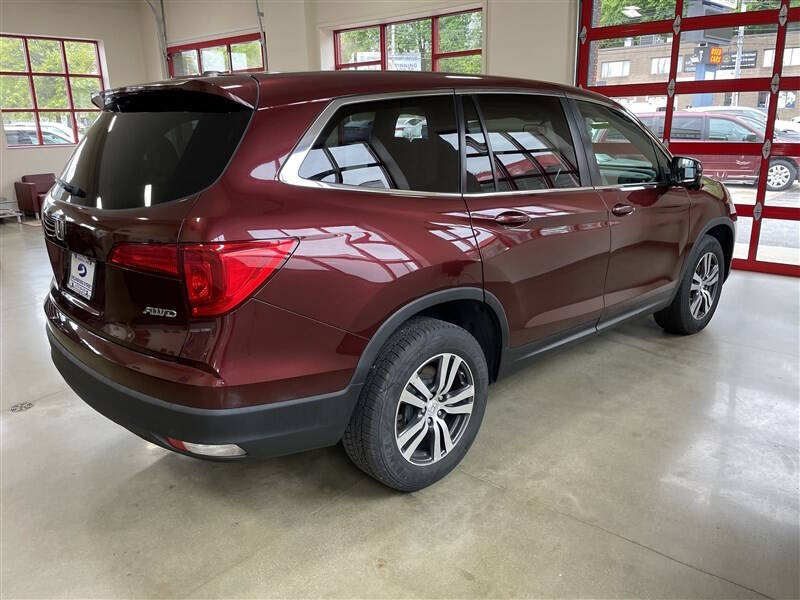 2018 Honda Pilot EX-L