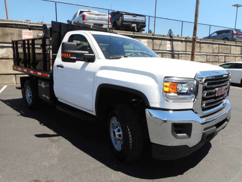 2016 GMC Sierra 2500HD