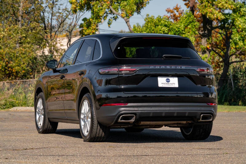 2019 Porsche Cayenne