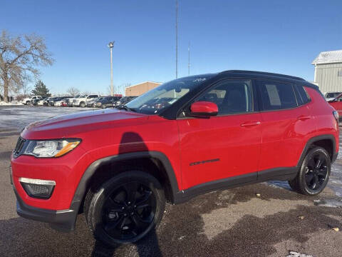 2018 Jeep Compass Altitude