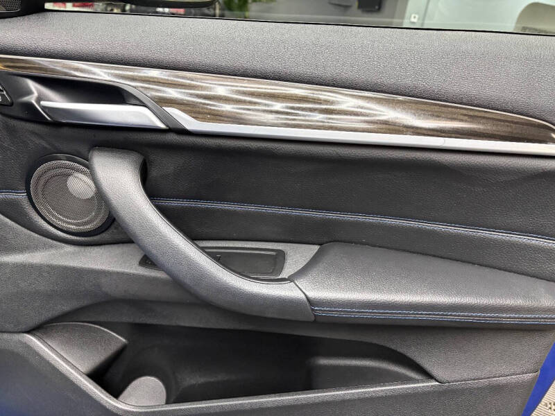 2017 BMW X1 xDrive28i