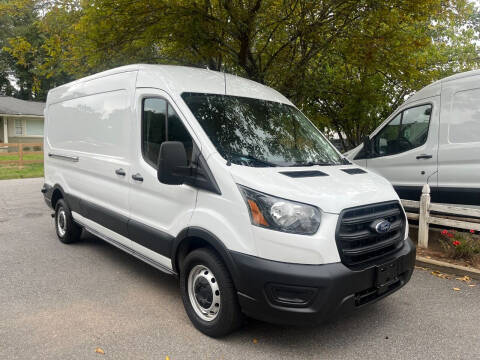 2020 Ford Transit for sale at RC Auto Brokers, LLC in Marietta GA
