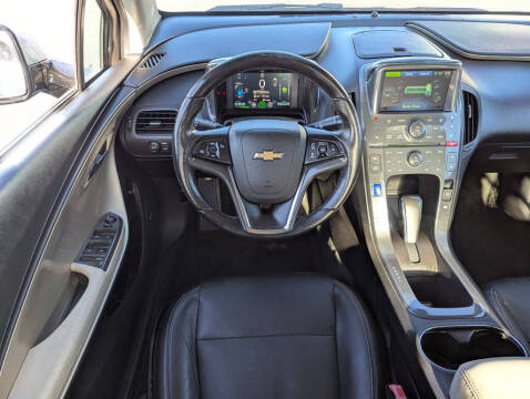 2012 Chevrolet Volt Premium