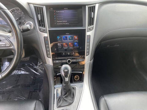 2020 Infiniti Q50 3.0T Luxe